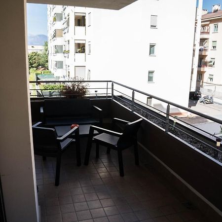 Casa Ricky Apartment Bolzano Luaran gambar