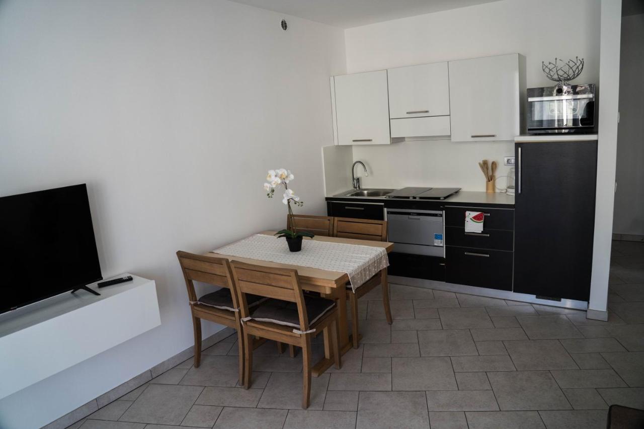 Casa Ricky Apartment Bolzano Luaran gambar
