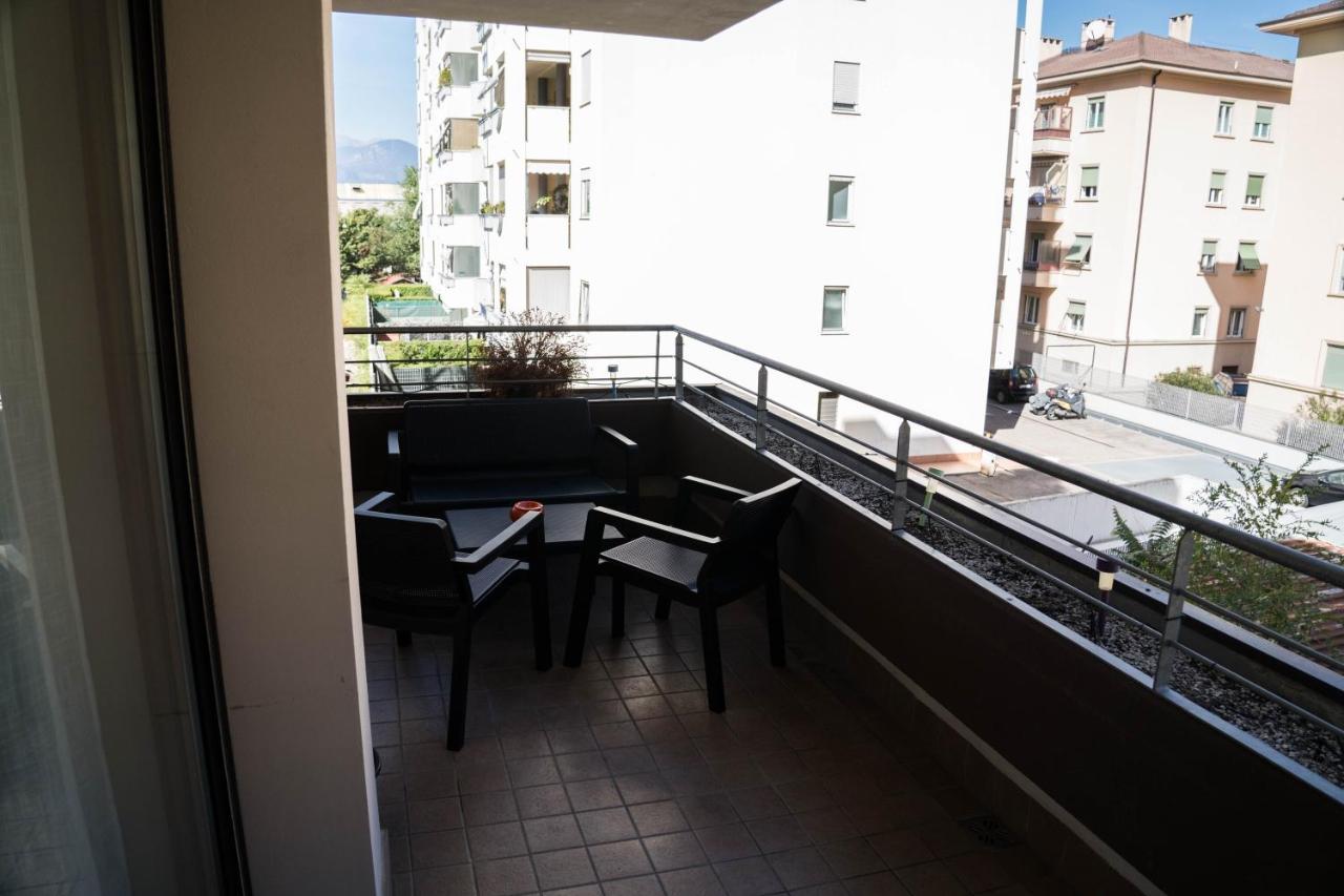 Casa Ricky Apartment Bolzano Luaran gambar